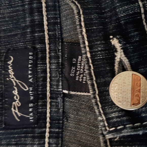 Pace jeans, women's - Picture 2 of 3